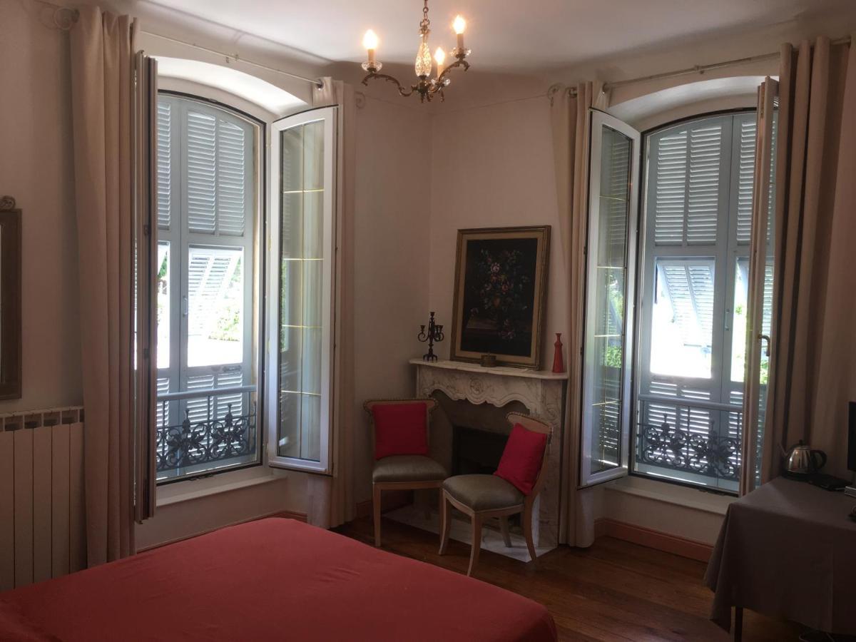 La Pierre Bleue / Chambres D'Hotes Saint-Martin-Vesubie Bagian luar foto
