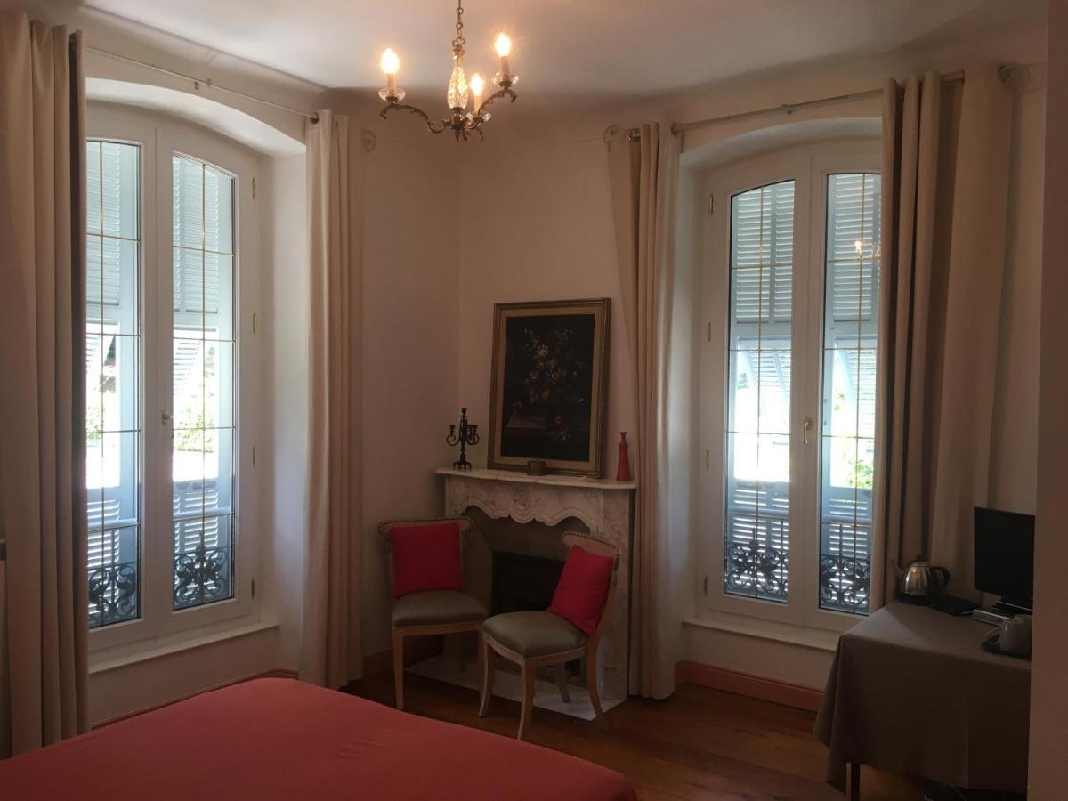 La Pierre Bleue / Chambres D'Hotes Saint-Martin-Vesubie Bagian luar foto